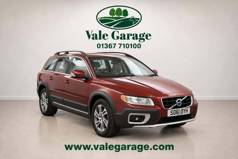 2011 Volvo XC70 Se Awd D5 Auto Estate Diesel Automatic