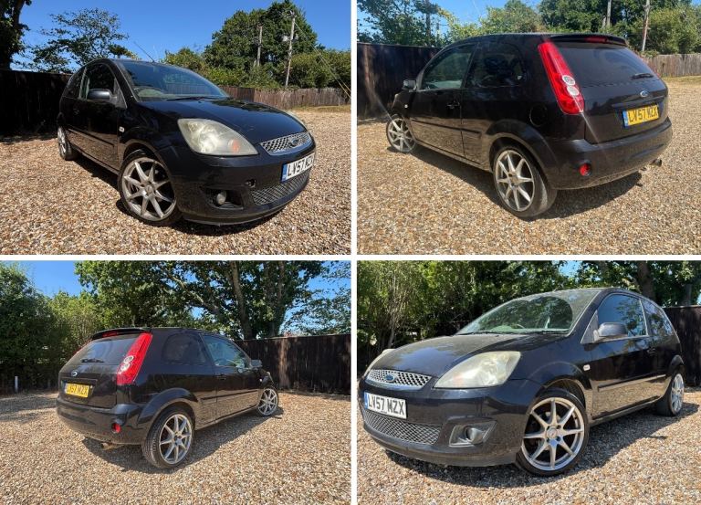 FORD FIESTA 1.2 IDEAL FIRST CAR long mot service history N0T Vauxhall Peugeot Citroen Audi vw fiat