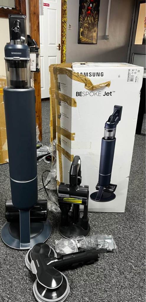 Samsung Bespoke Jet Plus Pro Extra Pet Vacuum Cleaner