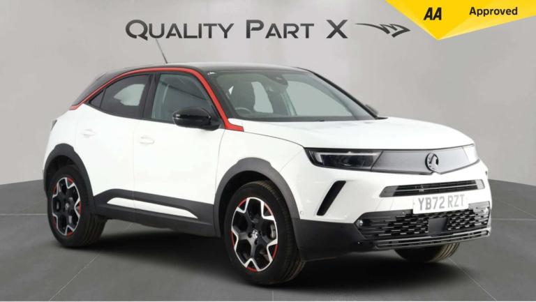 2023 Vauxhall Mokka 1.2 Turbo GS Line SUV 5dr Petrol Manual Euro 6 (s/s) (130 ps) SUV Petrol Manual