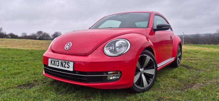 2013 Volkswagen Beetle 2.0 TDI Sport 3dr HATCHBACK Diesel Manual
