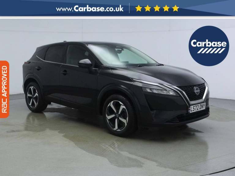 2022 Nissan Qashqai 1.3 DIG-T MHEV N-Connecta SUV 5dr Petrol Hybrid Manual Euro 6 (s/s) (140 ps S...