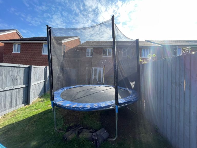 10ft trampoline 