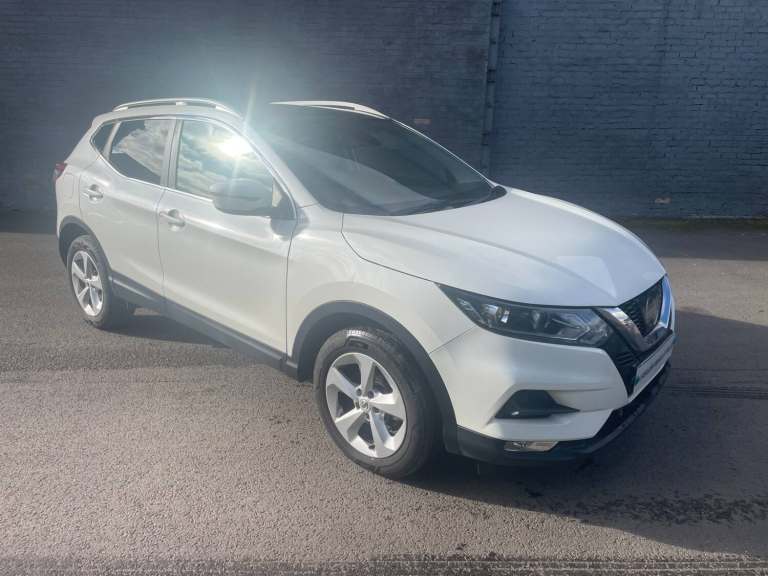 2017 Nissan Qashqai 1.5 dCi Acenta 5dr HATCHBACK Diesel Manual