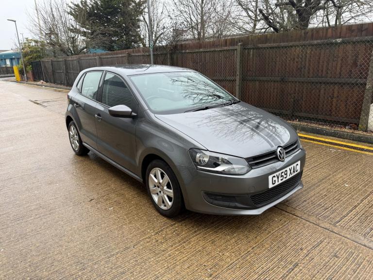 2009 Volkswagen Polo 1.4 SE 5dr DSG HATCHBACK Petrol Automatic