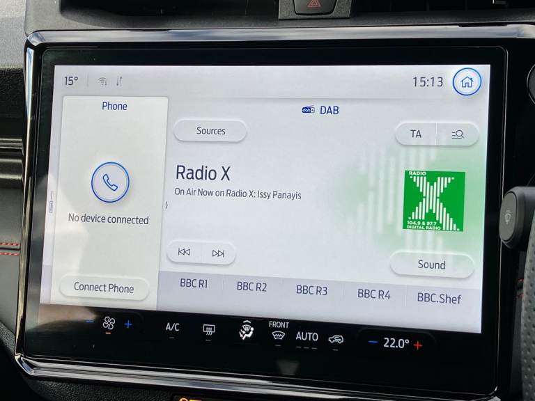 2025 Ford Puma 1.0 EcoBoost Hybrid mHEV ST-Line 5dr DCT Hatchback PETROL Automatic