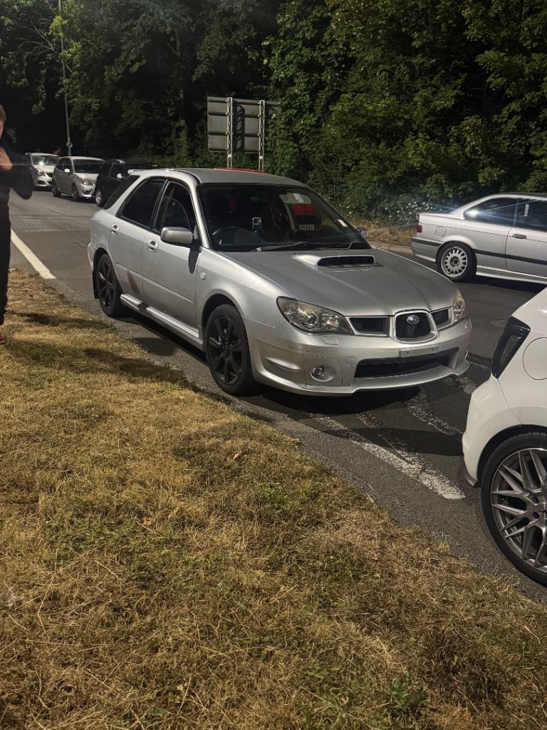 Subaru, IMPREZA, Hatchback, 2006, Manual, 2457 (cc), 5 doors