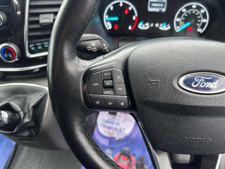 2022 Ford Transit Custom 2.0 280 EcoBlue Limited L1 H1 Euro 6 (s/s) 5dr PANEL VAN Diesel Manual