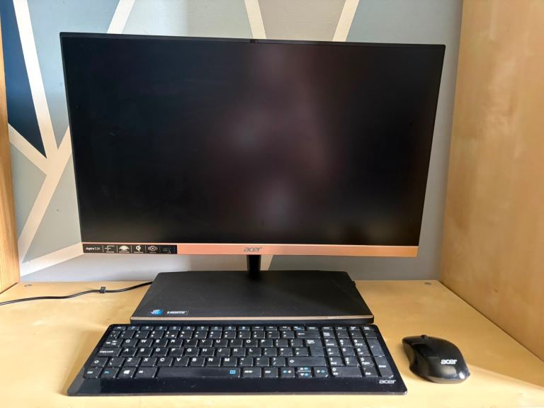 Acer Desktop Computer 