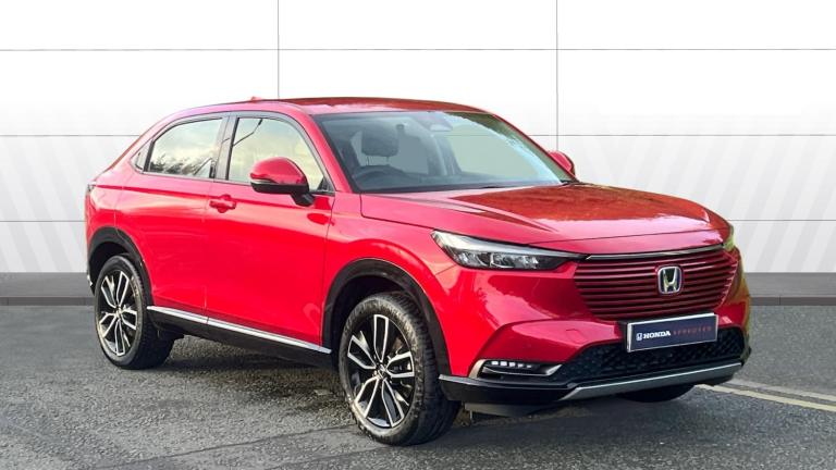 2024 Honda HR-V 1.5 eHEV Advance 5dr CVT Hybrid Hatchback Hatchback Hybrid Automatic