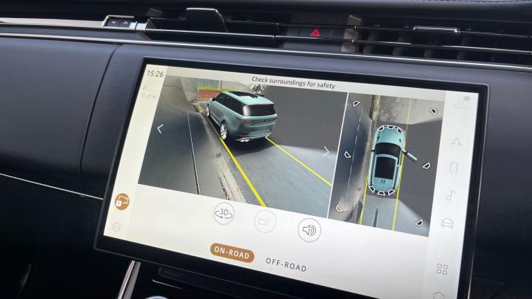 2023 Land Rover Range Rover Sport 3.0 P440e Autobiography 5dr Auto SUV Hybrid Automatic