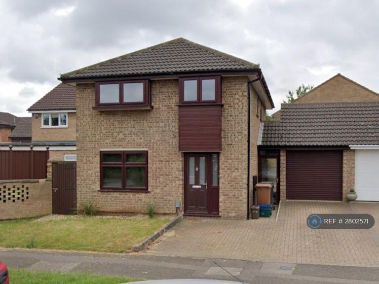 4 bedroom house in Hunsbarrow Road, Northampton, NN4 (4 bed) (#2802571)