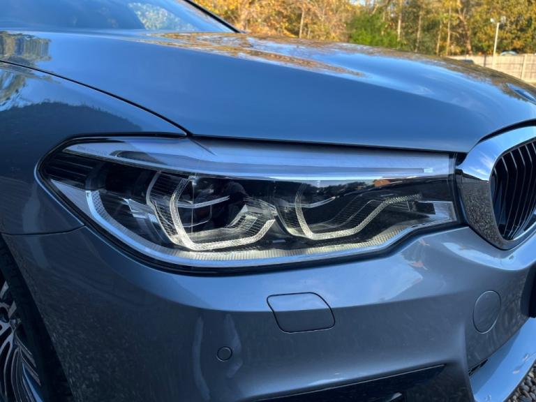  BMW 5 Series 530d xDrive M Sport 5dr Auto Diesel