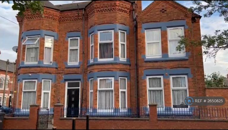 6 bedroom house in Skipworth Street, Leicester, LE2 (6 bed) (#2650825)