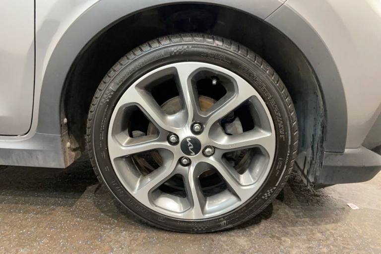 2021 71 KIA PICANTO 1.0 DPI X-LINE HATCHBACK 5DR PETROL MANUAL EURO 6 (S/S) (66 