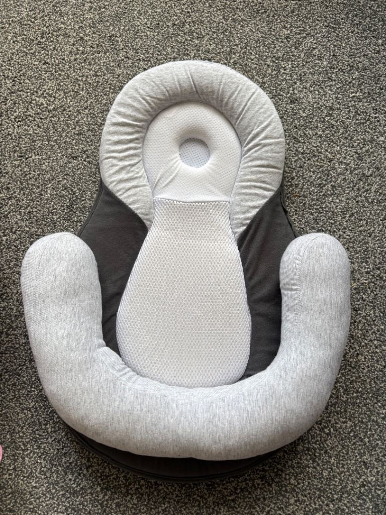 Baby head support 