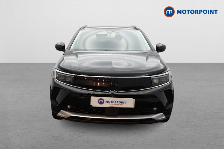2022 Vauxhall Grandland 1.2 Turbo Ultimate 5dr HATCHBACK PETROL Manual
