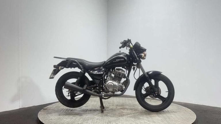 Zontes ZT [Phone number removed]K RUNNING PROJECT BIKE SPARES OR REPAIR 125CC LEARNER