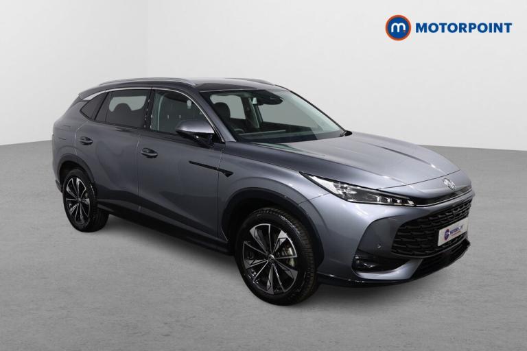 2025 MG MG HS 1.5 T-GDI Hybrid-Plus Trophy 5dr Auto SUV Hybrid Automatic