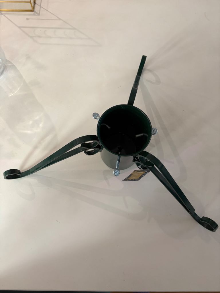 Homebase Christmas Tree Stand