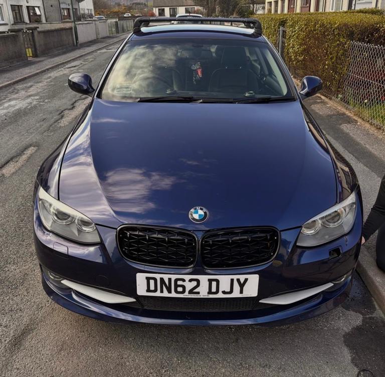 BMW, 3 SERIES, Coupe, 2012, Semi-Auto, 1995 (cc), 2 doors