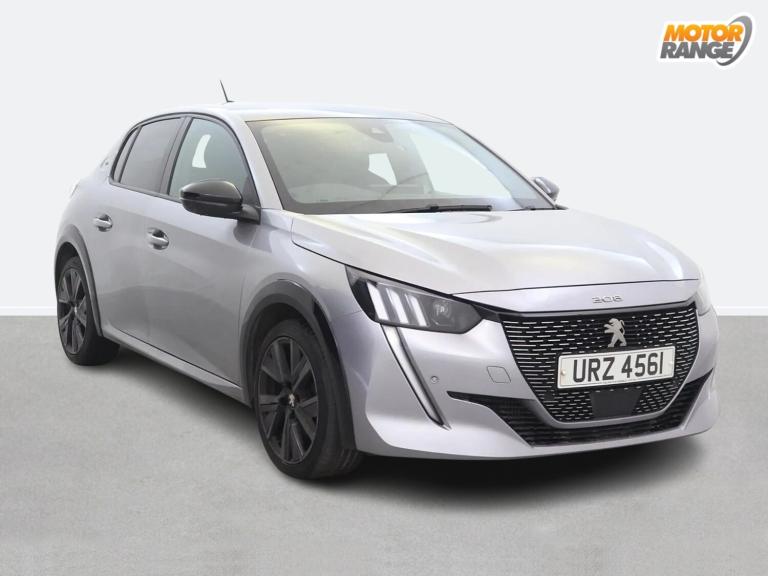 2023 Peugeot 208 1.2 PureTech 100 GT 5dr Hatchback PETROL Manual