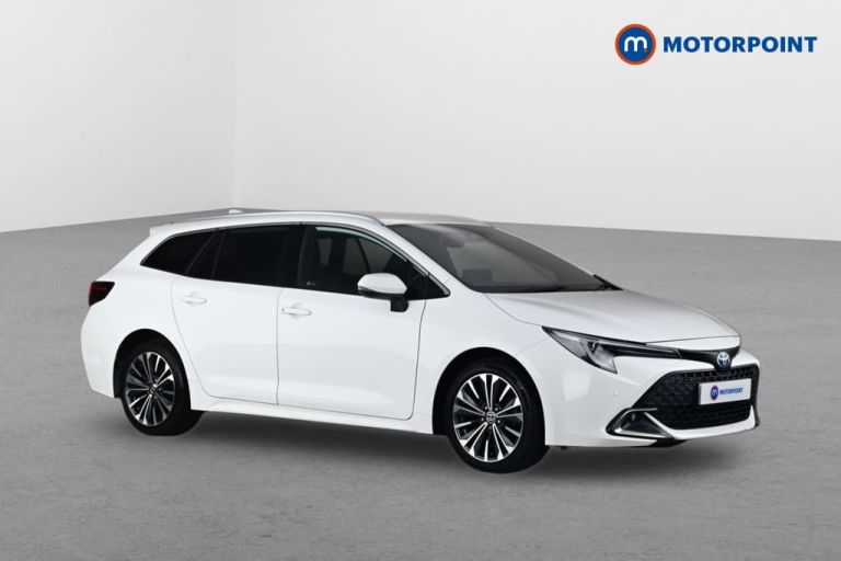 2023 Toyota Corolla 1.8 Hybrid Design 5dr CVT ESTATE PETROL/ELECTRIC Automatic