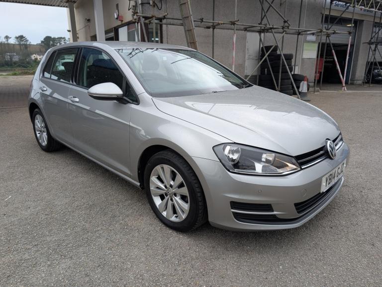 VOLKSWAGEN GOLF 2.0 TDI BlueMotion Tech SE 2014