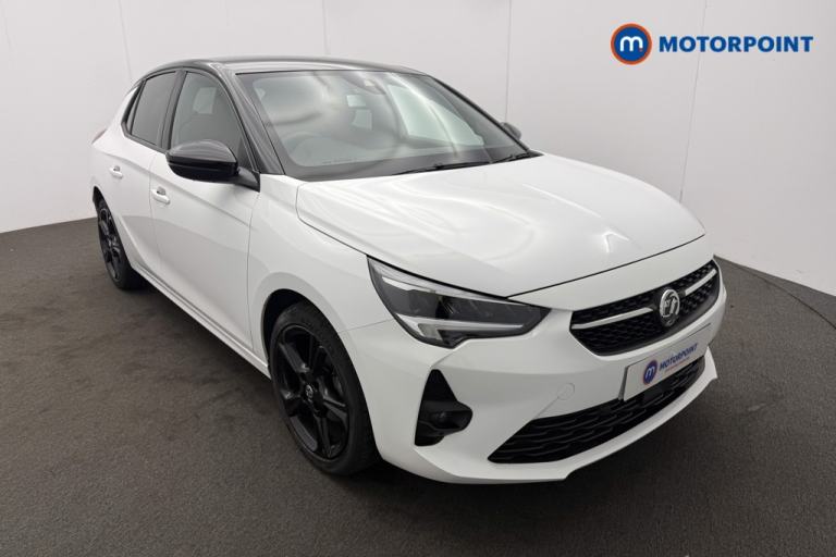 2023 Vauxhall Corsa 1.2 GS 5dr HATCHBACK PETROL Manual