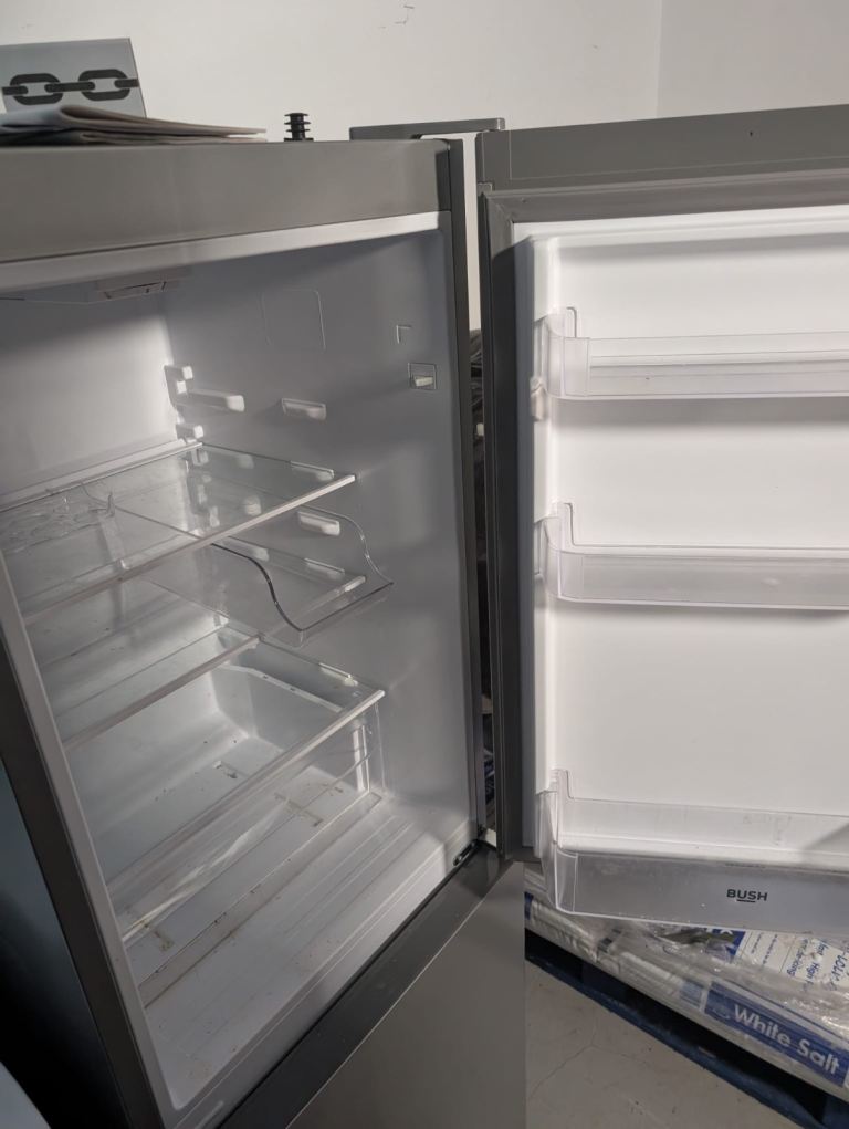 Bush Fridge – Excellent Condition – Clean & Fully Working – £90