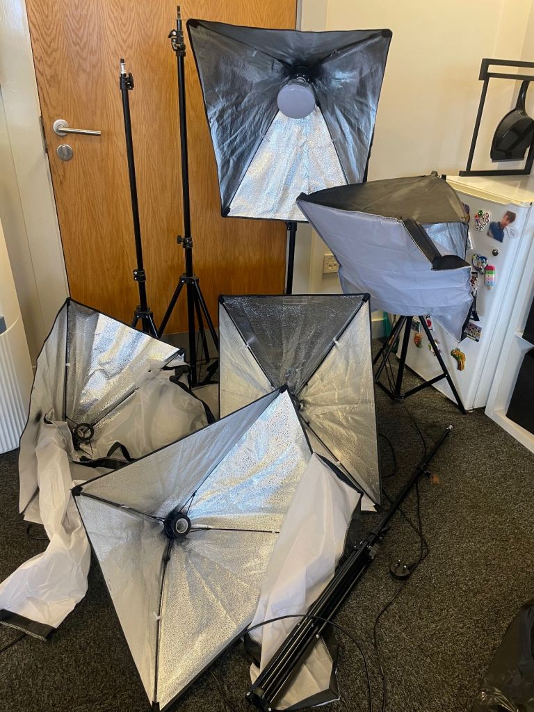 Photography equipment 