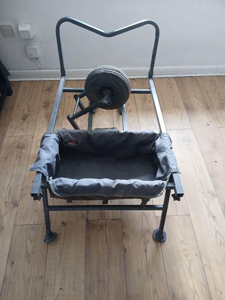 TF Gear Fishing Barrow/Trolley – £90 – Collection Only