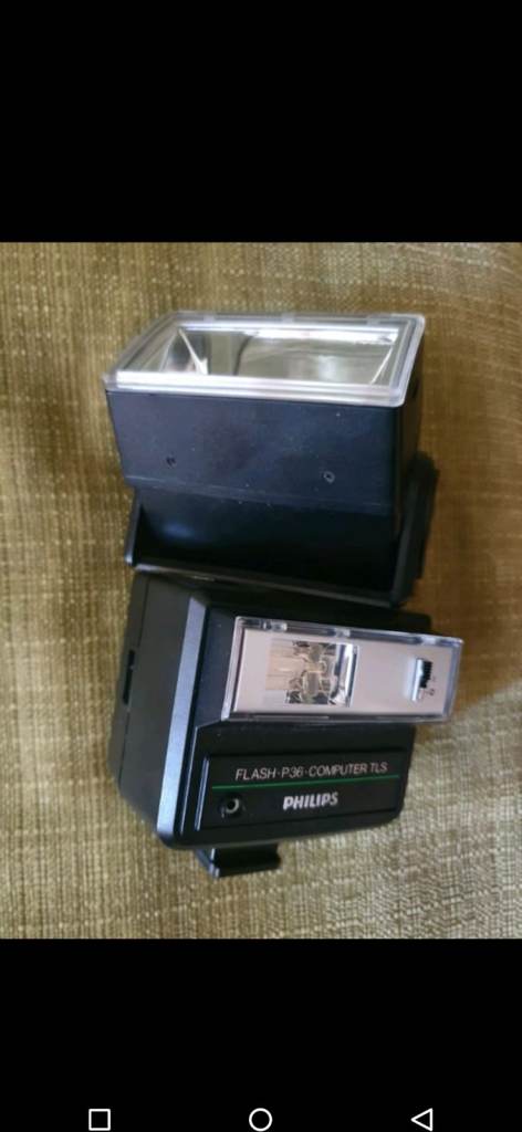 PHILIPS FLASHGUN 