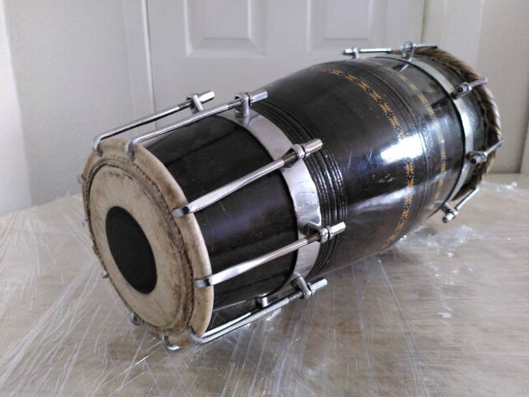 Dholak Drum – Good Condition