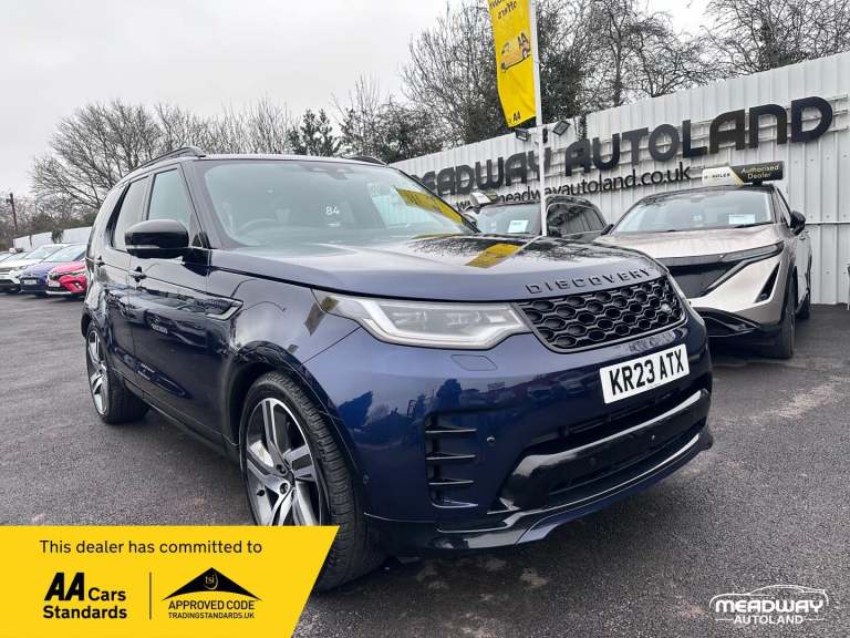 2023 Land Rover Discovery 3.0 D300 R-Dynamic HSE 5dr Auto ESTATE DIESEL Automatic