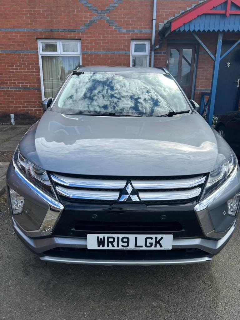 Mitsubishi, ECLIPSE CROSS, Hatchback, 2019, Manual, 1499 (cc), 5 doors