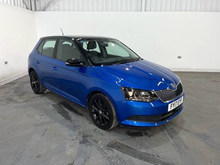 2017 Skoda Fabia 1.2 TSI Colour Edition 5dr HATCHBACK PETROL Manual
