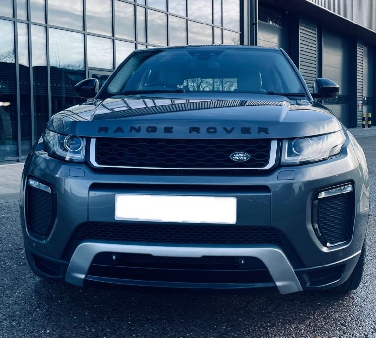Land Rover, RANGE ROVER EVOQUE, Estate, 2016, Other, 1999 (cc), 5 doors