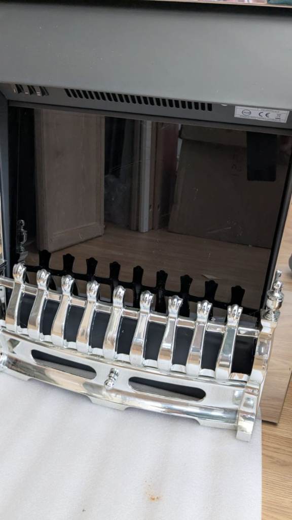 Blenheim electric fire 