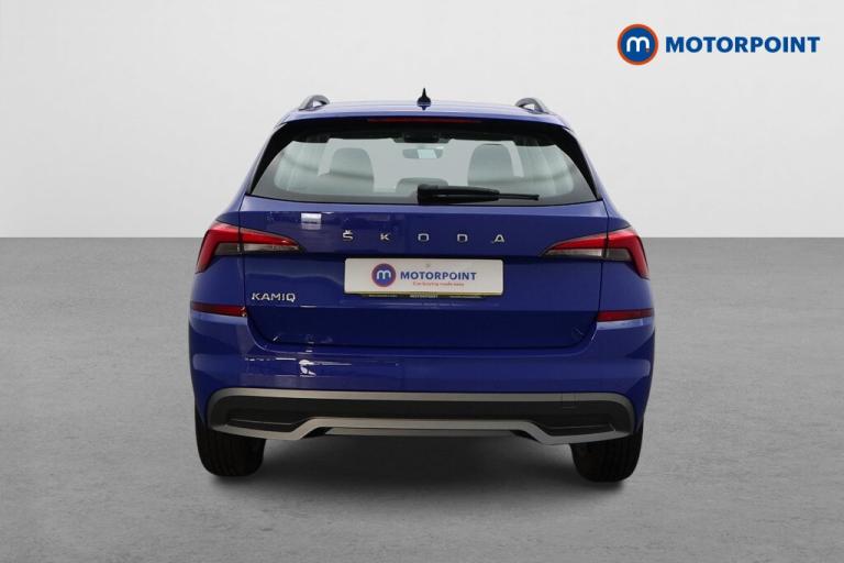 2022 Skoda Kamiq 1.0 TSI 110 SE 5dr DSG SUV Petrol Automatic