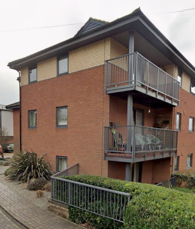 2 Bed Flat to Rent 
