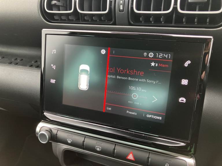 2024 Citroen C3 Aircross 1.2 PureTech 110 You 5dr Hatchback PETROL Manual