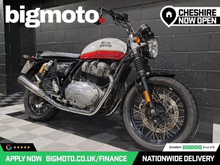 2020 20 ROYAL ENFIELD INTERCEPTOR 650 FINANCE SPECIALISTS APPLY NOW