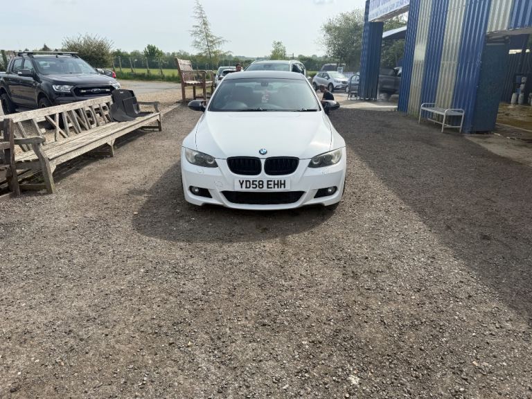 BMW, 3 SERIES, Coupe, 2008, Semi-Auto, 2993 (cc), 2 doors