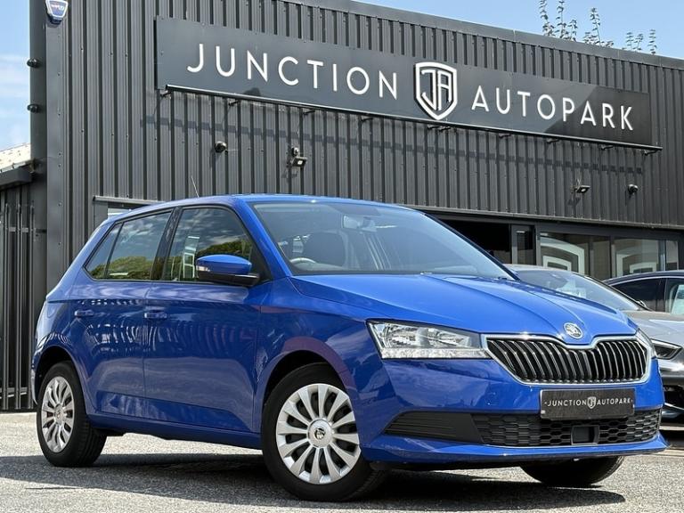 2019 Skoda Fabia S Hatchback Petrol Manual