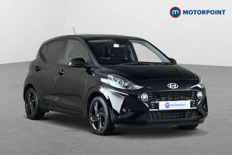 2022 Hyundai i10 1.2 MPi Premium 5dr Hatchback Petrol Manual