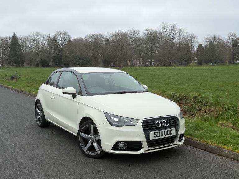 2011 Audi A1 1.4 TFSI Sport 3dr HATCHBACK Petrol Manual