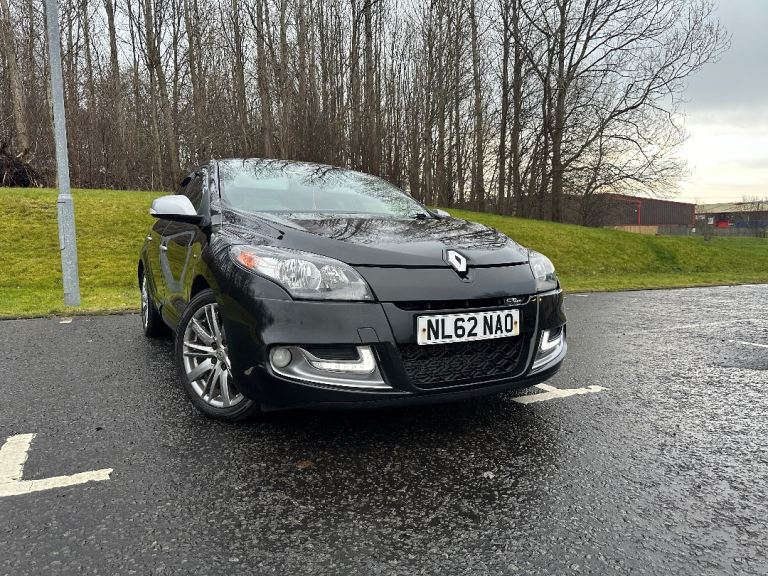 Renault, MEGANE, Hatchback, 2012, Manual, 1461 (cc), 5 doors