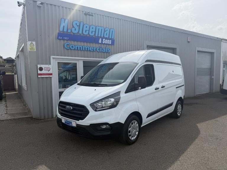 2020 (69) FORD TRANSIT CUSTOM L1 H2 ONLY 38,000 MILES !! AIR CON! WETBELT DONE!