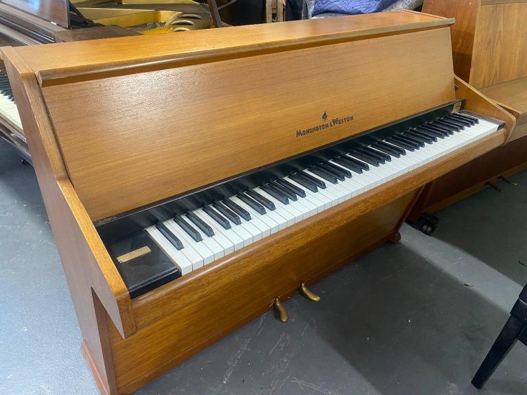 Monington & Weston Upright Piano
